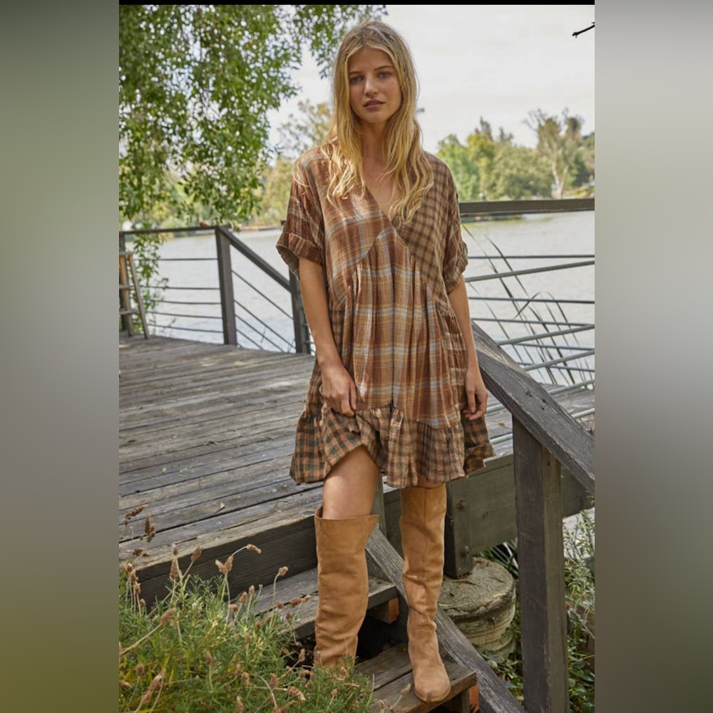 Rayna Dress